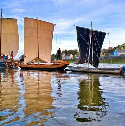 La Loire, royale et rebelle La Loire, royale et rebelle