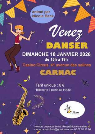 Venez danser
