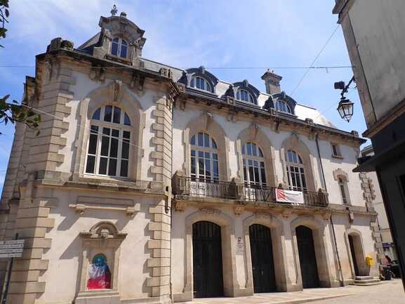 Petit théâtre Auray