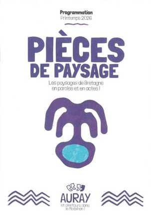 Pièces de paysage
