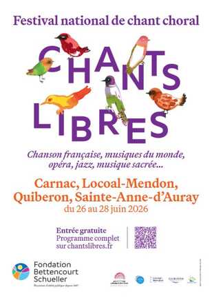 Chants libres