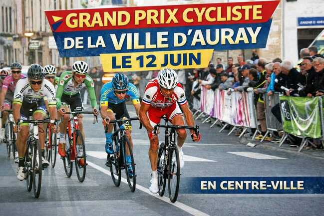 Course cycliste 12juin26