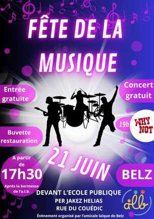 Fete de la musique