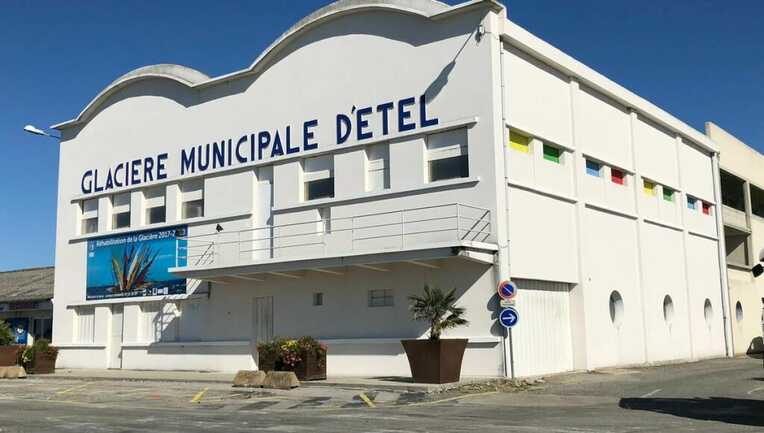 Glacière Etel