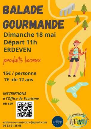 Balade gourmande