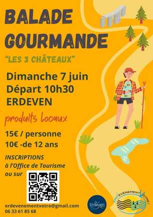 Balade gourmande
