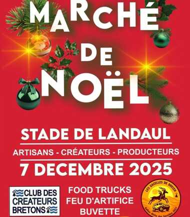 Marché de Noël