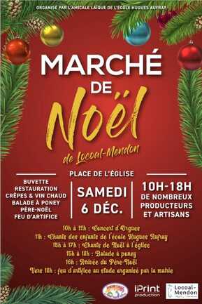 Marché Locoal Mendon