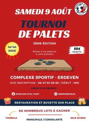 Tournoi de palets