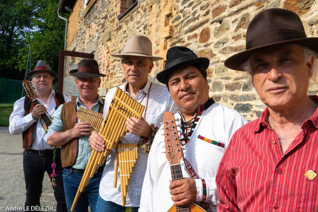 OPAKUNA_musique des Andes OPAKUNA_musique des Andes