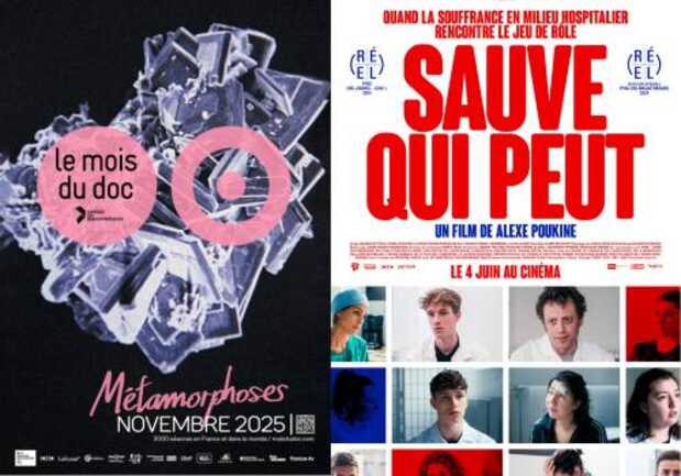 Mois du film documentaire - Film Sauve qui peut Mois du film documentaire - Film Sauve qui peut