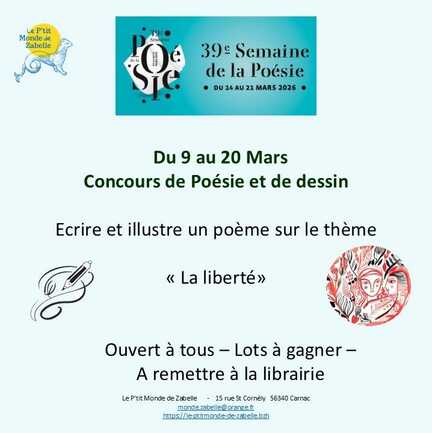 9 au 20 mars_concours poésie