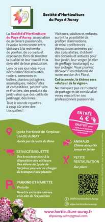 Plantes en Fête Kerplouz