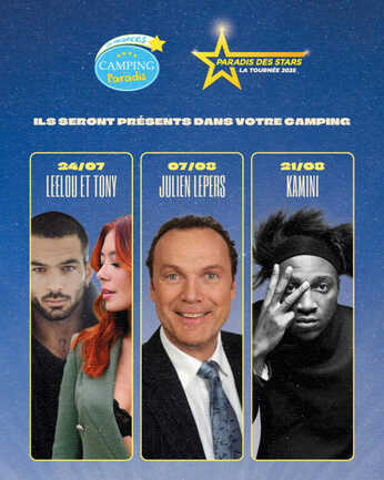 2025 paradis des stars