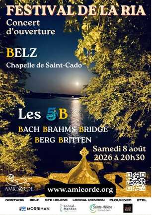 Photo seule Samedi 8 août 2026 BELZ - 1