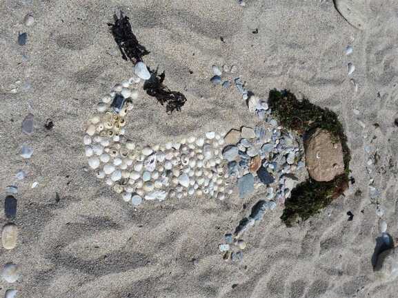 land art