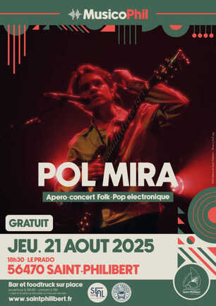Affiche Pol Mira
