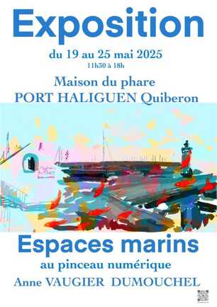 25.05.19 Anne Vaugier - Peinture