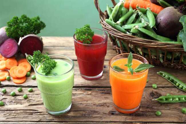 Atelier extraction de jus, faites le plein de vitamines !