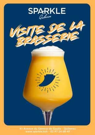 Flyers visite de la brasserie A6