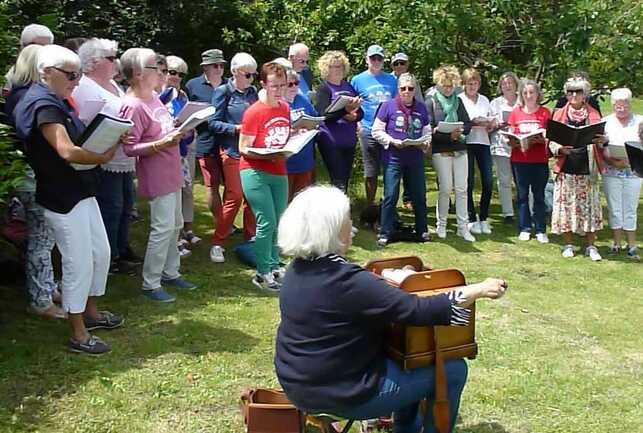 chorale la clé des chants