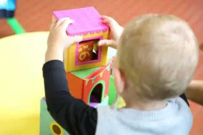 Matinée Jeux Petite Enfance