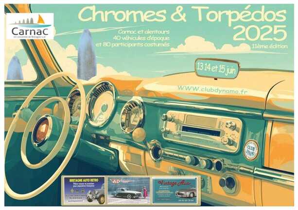 Chrome et Torpédo