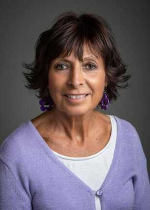 Rencontre avec Muriel Mazet