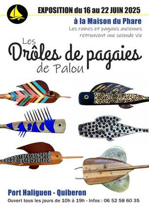 25.06.16 Droles de pagaies