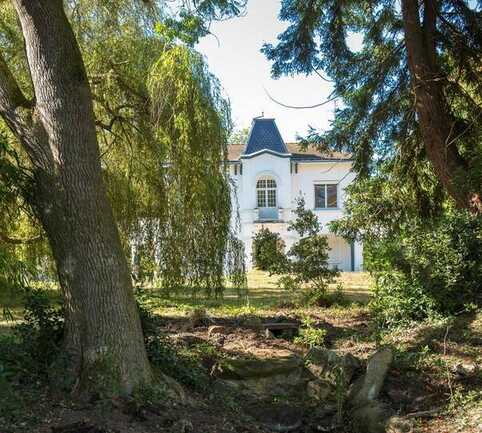 Chateau de la garenne