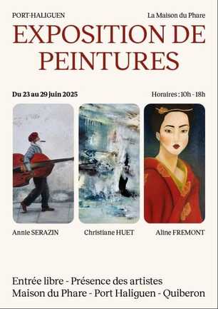 25.06.23 Sérazin Huet Fremont - Peinture