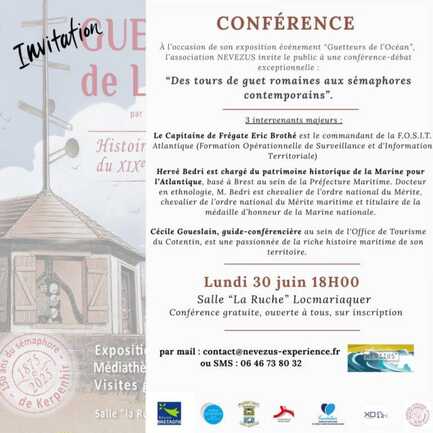 Conféence sémaphores