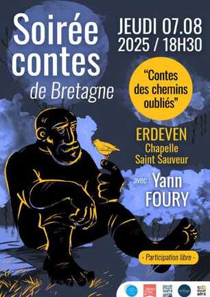 Soirée contes 