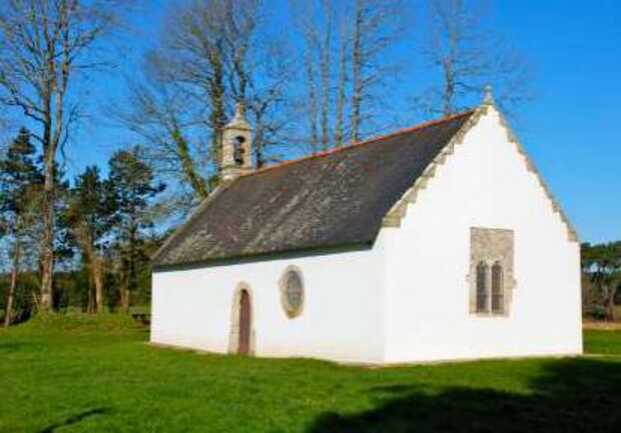 Chapelle st Laurent 