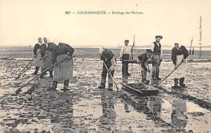 Conférence agriculture, ostréiculture, tourisme, la vie quotidienne de 1772 à no