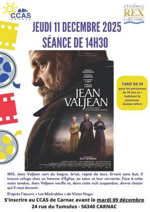 11 déc_affiche cinéma _Carnac