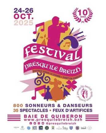 Festival Presqu'île Breizh 