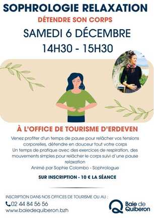 Sophrologie détendre son corps - 1