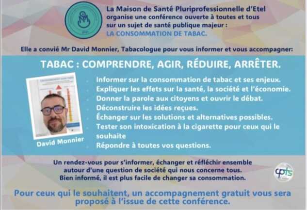 la consommation de tabac