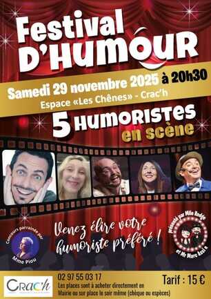 Festival d’humour