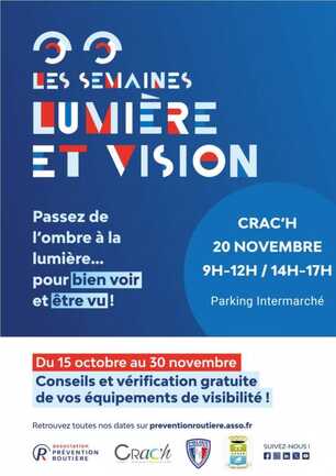 Opération Lumière et vision Opération Lumière et vision