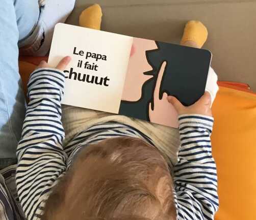 Lecture pour tout-petits Lecture pour tout-petits