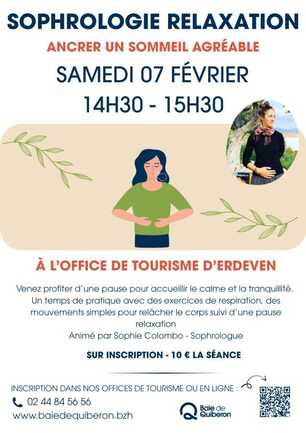 Sophrologie Relaxation - 1