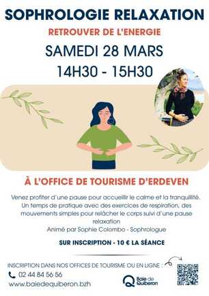 Sophrologie Relaxation - 2
