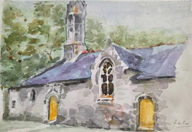 Chapelle du Faouët