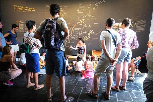 visite flash merveille du musée