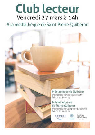 Club lecteur