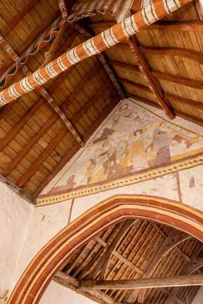 Chapelle Notre-Dame, Locmaria, Landévant