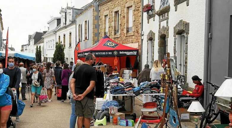 Grand déballage Etel 