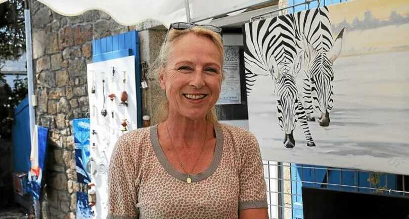 Elizabeth Le Grezause